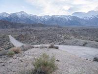 Alabama Hills: Off-Road Adventures in California