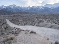 Alabama Hills: Off-Road Adventures in California