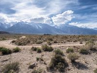 Alabama Hills: Off-Roading in California's Desert
