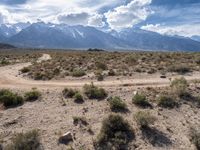 Alabama Hills: Off-Roading in California's Desert