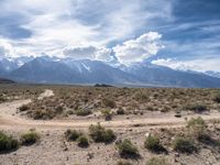 Alabama Hills: Off-Roading in California's Desert