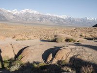 Alabama Hills: Off-Road Adventure in California