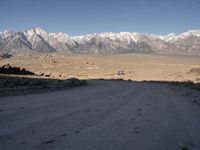 Alabama Hills: Off-Road Adventure in California