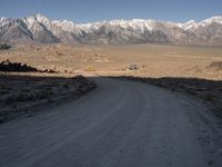Alabama Hills: Off-Road Adventure in California