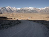 Alabama Hills: Off-Road Adventure in California