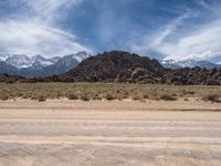 Alabama Hills Road Trip in California's Desert