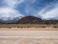 Alabama Hills Road Trip in California's Desert