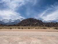 Alabama Hills Road Trip in California's Desert