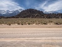 Alabama Hills Road Trip in California's Desert