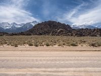 Alabama Hills Road Trip in California's Desert