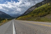 Alberta Canada Scenic Landscape 001