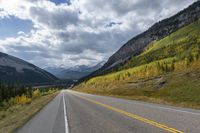 Alberta Canada Scenic Landscape 005