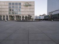 Alexanderplatz at Dawn: A Captivating Urban Cityscape