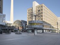 Alexanderplatz - Tourist Attraction in Germany