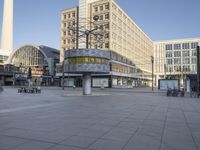 Alexanderplatz - Tourist Attraction in Germany