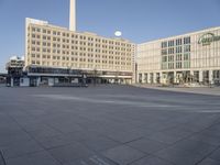 Alexanderplatz: Vibrant City Life in Berlin