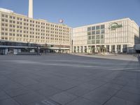 Alexanderplatz: Vibrant City Life in Berlin