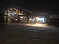 Alpine Architecture: Charming Storefronts in France