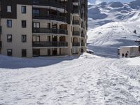 Alpine Architecture in France: A European Experience