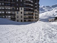 Alpine Architecture in France: A European Experience