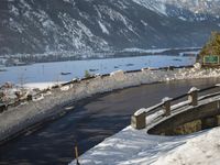 Alpine Road in Switzerland: Exploring the European Alps