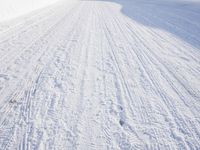 Alpine Road Through Switzerland's Glacial Landscape