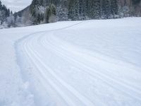 Alpine Terrain: Mountain Pass in Germany