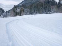 Alpine Terrain: Mountain Pass in Germany