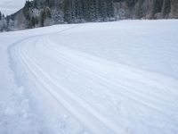 Alpine Terrain: Mountain Pass in Germany