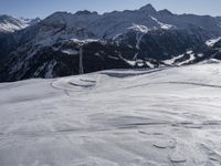 Alps France: Majestic Mountain Ranges