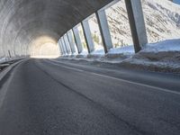 Alps Mountain Road in Switzerland: A Scenic Drive