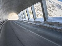Alps Mountain Road in Switzerland: A Scenic Drive