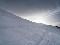 Alps Mountains Snow Skiing Tourism