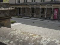 Altes Nationalgalerie Berlin - Historic Building