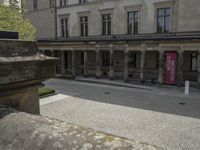 Altes Nationalgalerie Berlin - Historic Building