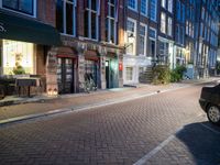 Amsterdam City Life: A Glimpse of Urban Design in the Netherlands