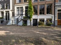 Amsterdam Cityscape: Urban Design and Historic Charm