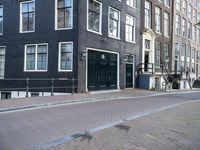 Amsterdam's Cobble Stone Streets and Beautiful Architecture