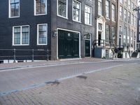 Amsterdam's Cobble Stone Streets and Beautiful Architecture