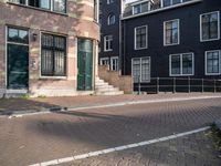 Amsterdam Cobble Stone Streets: A Taste of Holland