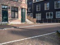 Amsterdam Cobble Stone Streets: A Taste of Holland