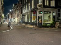 Amsterdam: Night City Life