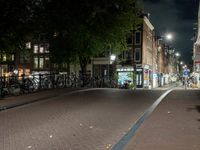 Amsterdam Nightlife: Urban Design and Lighting