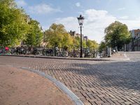 Amsterdam Street Life: Exploring a European City