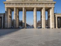 Ancient History of Berlin: Architecture Column 002