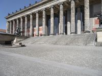 Ancient Roman Temple in Berlin: A Glimpse into the Past