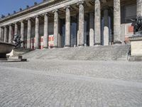 Ancient Roman Temple in Berlin: A Glimpse into the Past