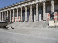 Ancient Roman Temple in Berlin: A Glimpse into the Past