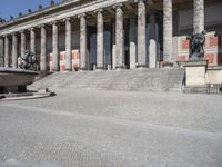 Ancient Roman Temple in Berlin: A Glimpse into the Past