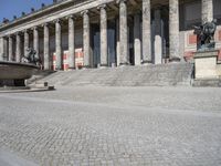 Ancient Roman Temple in Berlin: A Glimpse into the Past